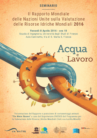 seminario Acqua e Lavoro